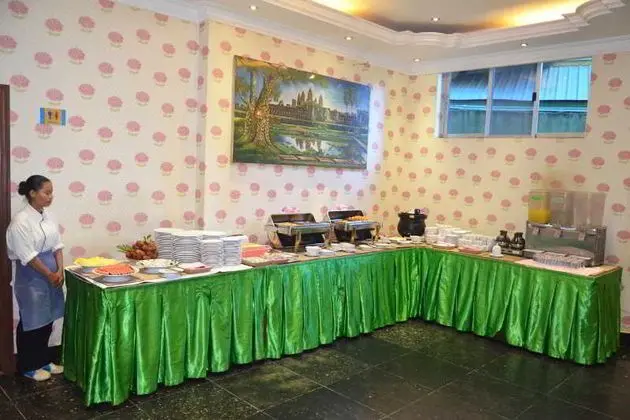 Parklane Hotel - Yeme / İçme