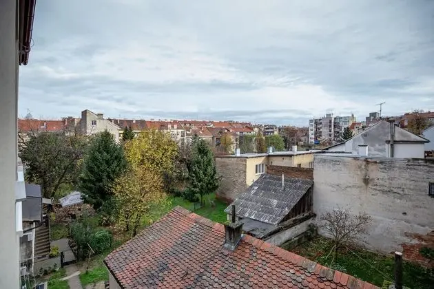 ParkLife Zagreb Apartments