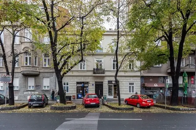 ParkLife Zagreb Apartments - Dış Mekan