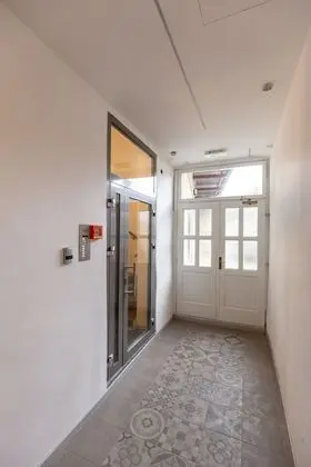 ParkLife Zagreb Apartments - Lobi