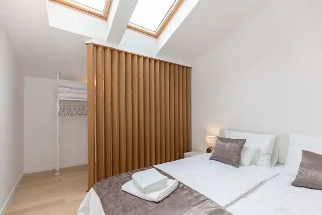 ParkLife Zagreb Apartments - Oda