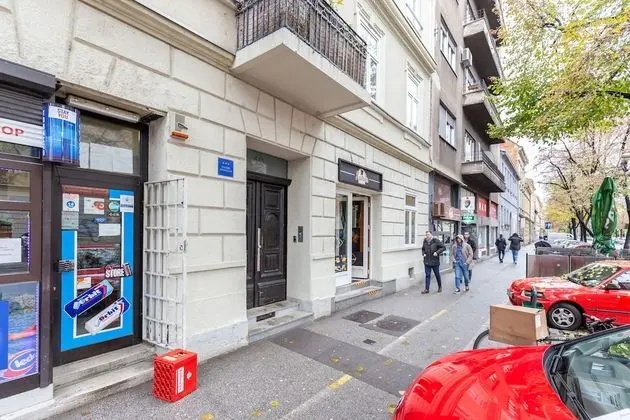 ParkLife Zagreb Apartments - Yerinde Yemek