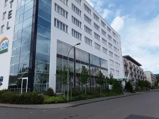 Hotel Parklon - Dış Mekan
