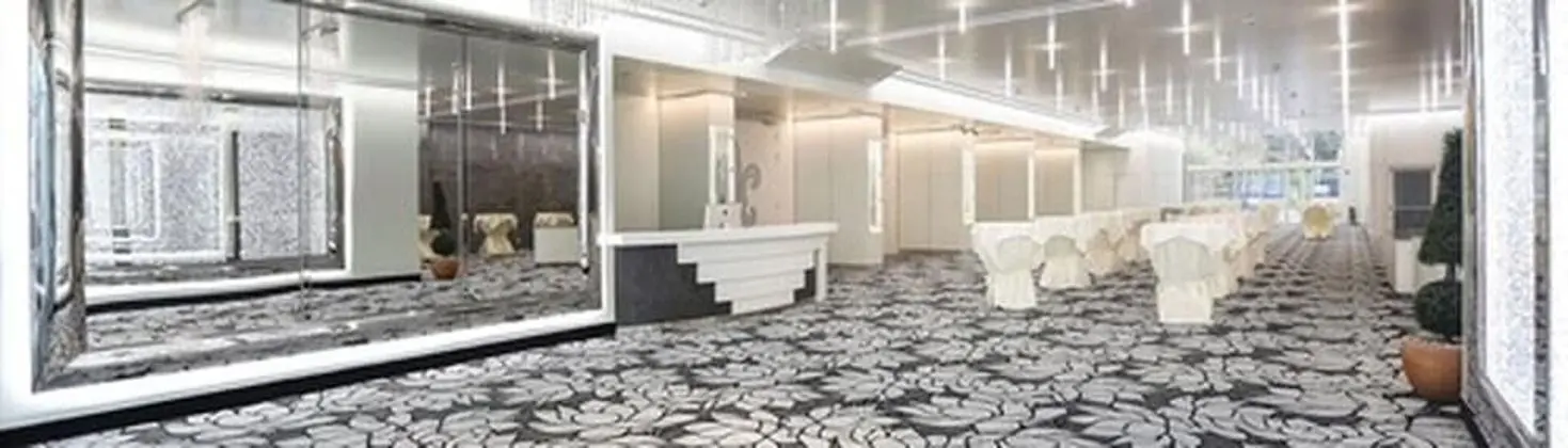 Hotel Parklon - Lobi