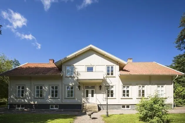 Parkvillan Mösseberg