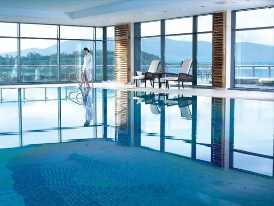 Parknasilla Resort and Spa - Havuz