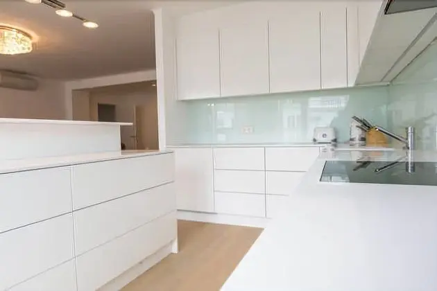 Parkring Apartments - Mutfak