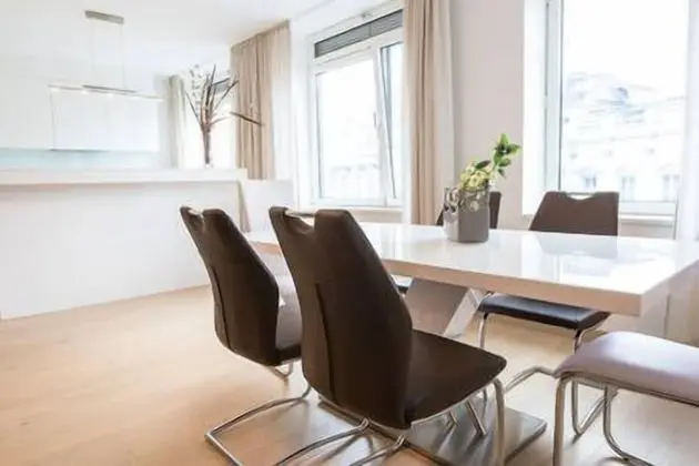 Parkring Apartments - Oda Düzeni