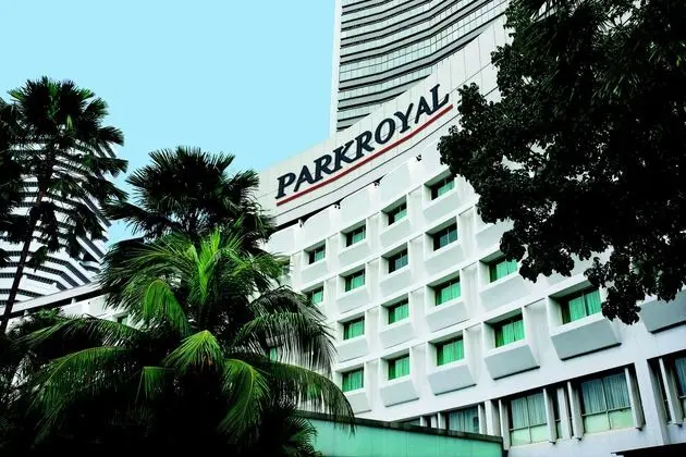 Parkroyal on Beach Road