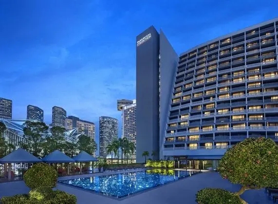 PARKROYAL COLLECTION Marina Bay, Singapore (SG Clean)