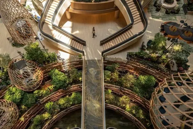 PARKROYAL COLLECTION Marina Bay, Singapore (SG Clean) - Öne Çıkan Resim