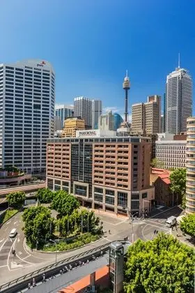 Parkroyal Darling Harbour Sydney