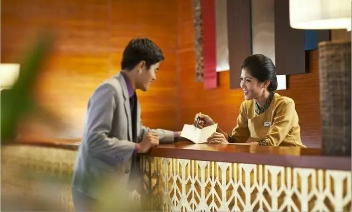 PARKROYAL Nay Pyi Taw - Öne Çıkan Resim