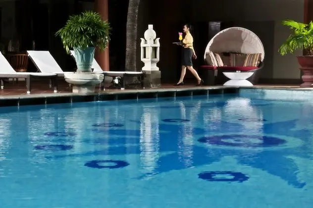 Parkroyal Saigon Hotel - Havuz
