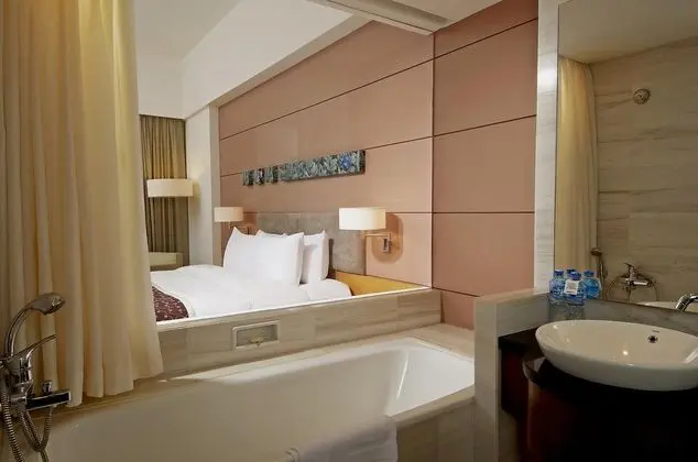 Parkroyal Saigon Hotel - Oda
