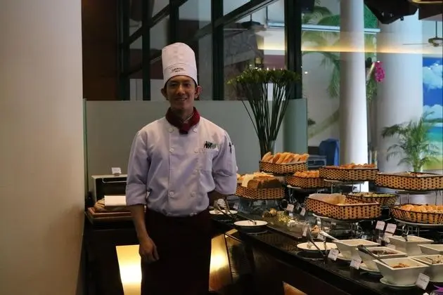 Parkroyal Saigon Hotel - Yeme / İçme