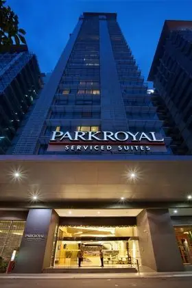 Parkroyal Serviced Suites Kuala Lumpur
