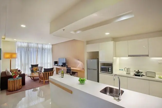 Parkroyal Serviced Suites Kuala Lumpur - Oda