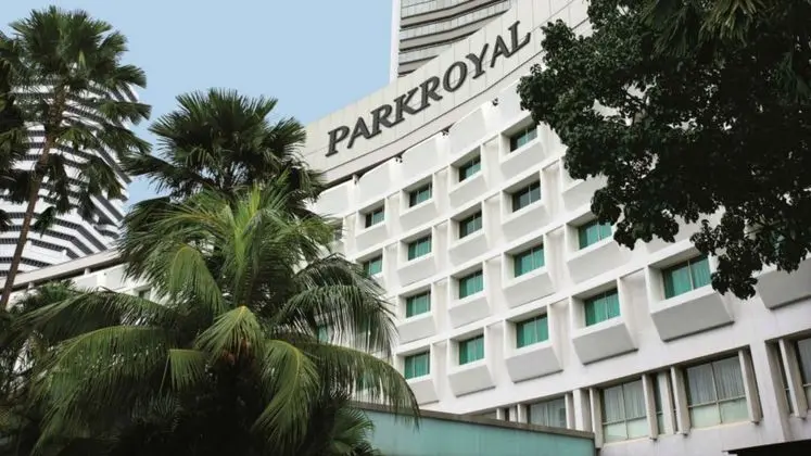 Parkroyal Serviced Suites