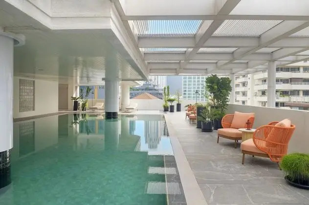 PARKROYAL Suites Bangkok - Havuz