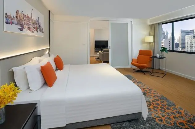 PARKROYAL Suites Bangkok - Oda