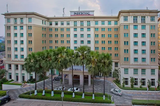 Parkroyal Yangon