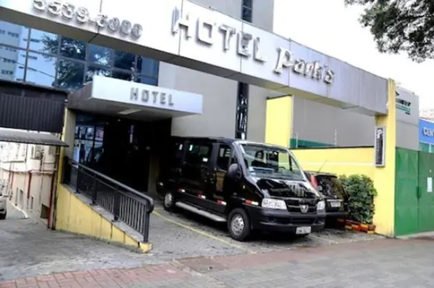 Hotel Park's Pedro de Toledo New - Dış Mekan