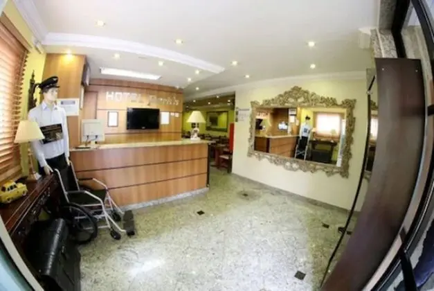 Hotel Park's Pedro de Toledo New - Lobi