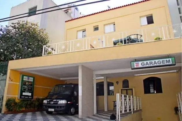 Hotel Parks Vila Mariana