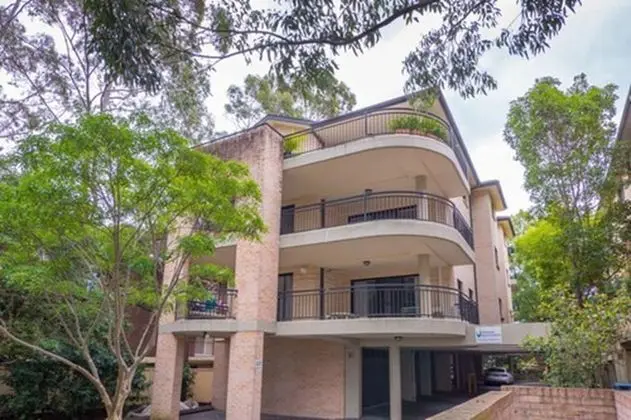 Parkside Apartments