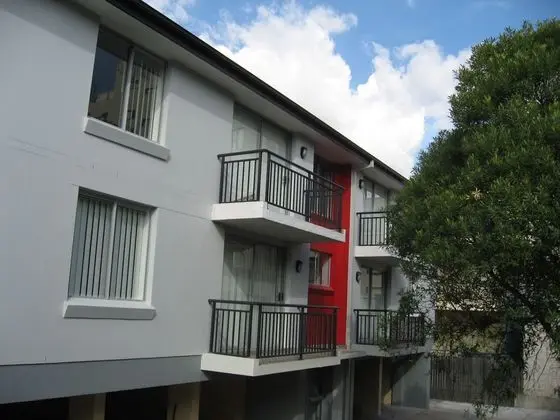 Parkside Apartments - Dış Mekan