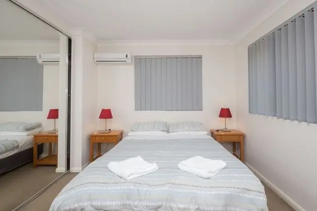Parkside Apartments - Oda