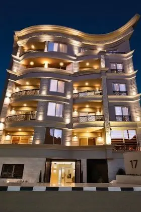 Parkside Boutique Furnished Apartments - Dış Mekan