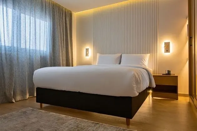 Parkside Boutique Furnished Apartments - Oda