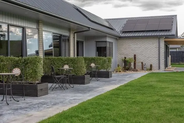 Parkside Boutique Lodge