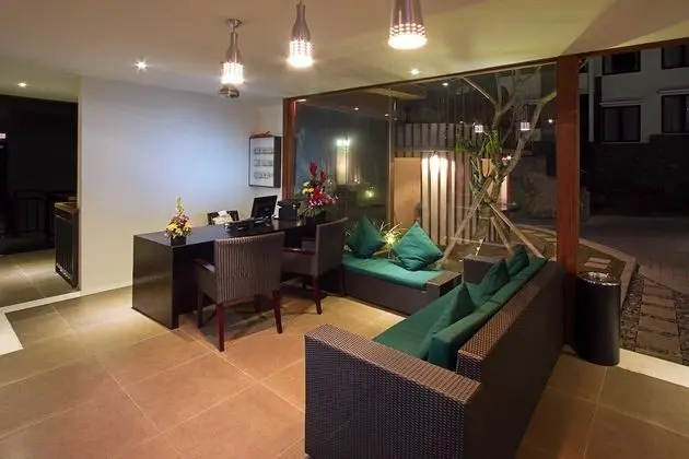 Parkside DenBukit Residence & Suite Jimbaran - Lobi