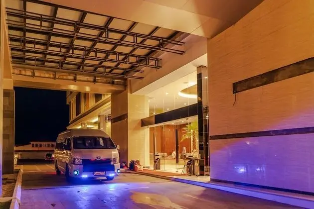 Parkside Gayo Petro Hotel - Dış Mekan
