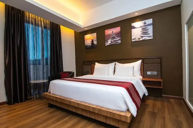 Parkside Gayo Petro Hotel - Oda
