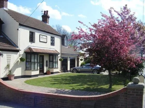 Parkside Guest House