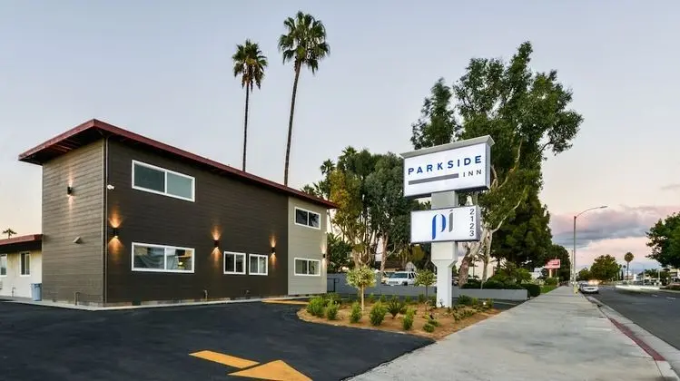 Parkside Inn Anaheim - Dış Mekan