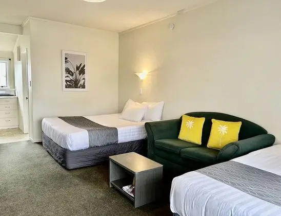 Parkside Motel and Apartments - Oda
