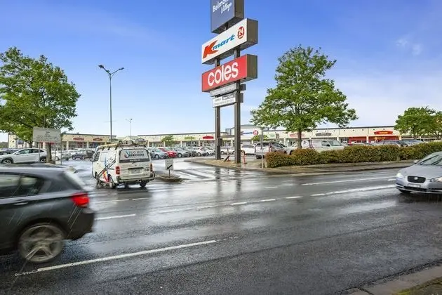 Parkside Motel Geelong - Dış Mekan