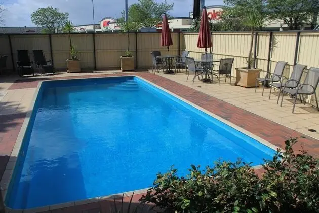 Parkside Motel Geelong - Havuz