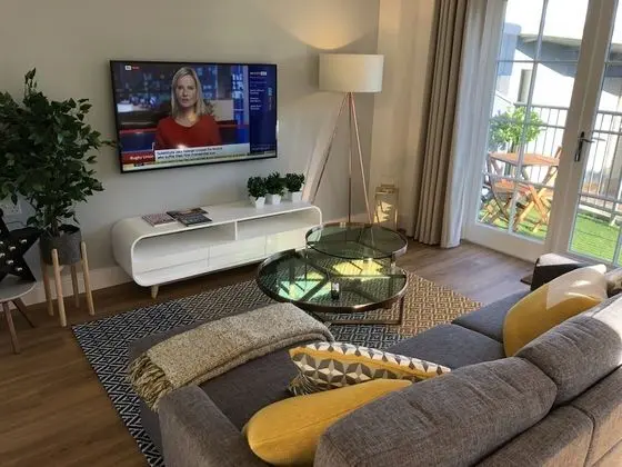Parkside Penthouse