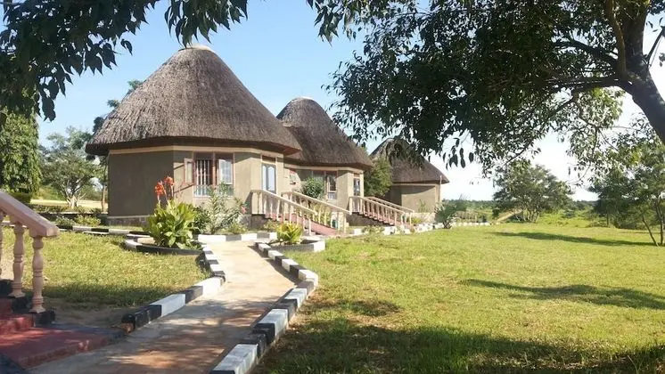 Parkside Safari Lodge - Oda