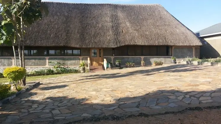 Parkside Safari Lodge - Yerinde Yemek