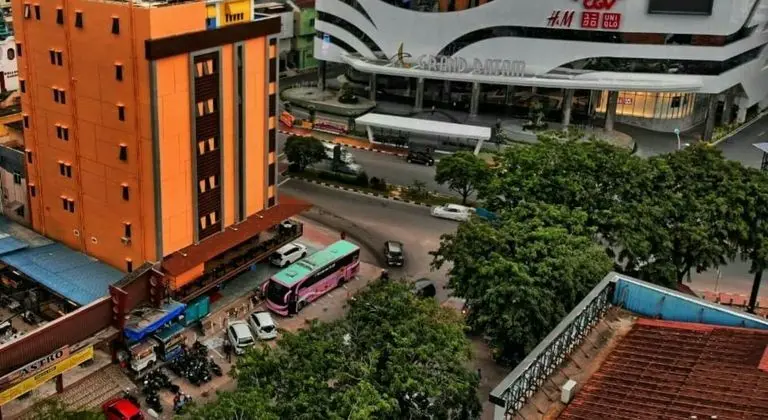 Parkside Sovrano Hotel Batam - Dış Mekan