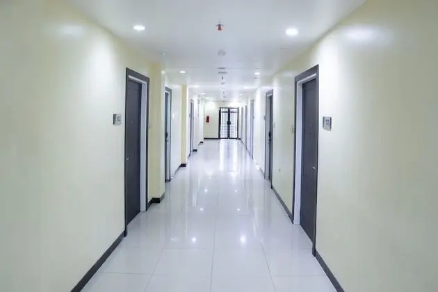Parkside Star Hotel Waena - Dış Mekan