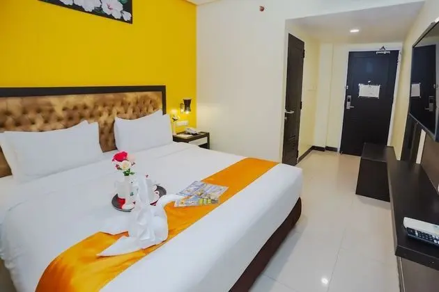 Parkside Star Hotel Waena - Oda