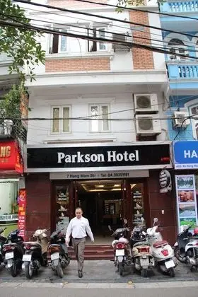 Parkson Hotel Hanoi - Dış Mekan